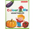 Colour Me Vegetables